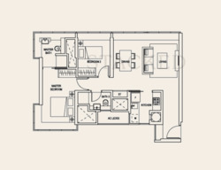 Skyline Residences (D4), Condominium #581128831